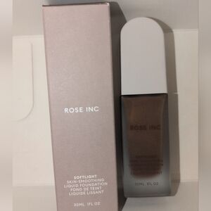 Rose Inc Softlight skin Soothing Liquid Foundation - 31N Deep Natural